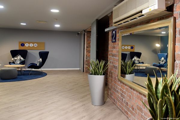 Holiday Inn Express LIVERPOOL - ROYAL ALBERT DOCK (Liverpool)
